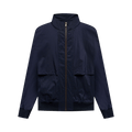 Fear of God Nylon Track Jacket "Navy"