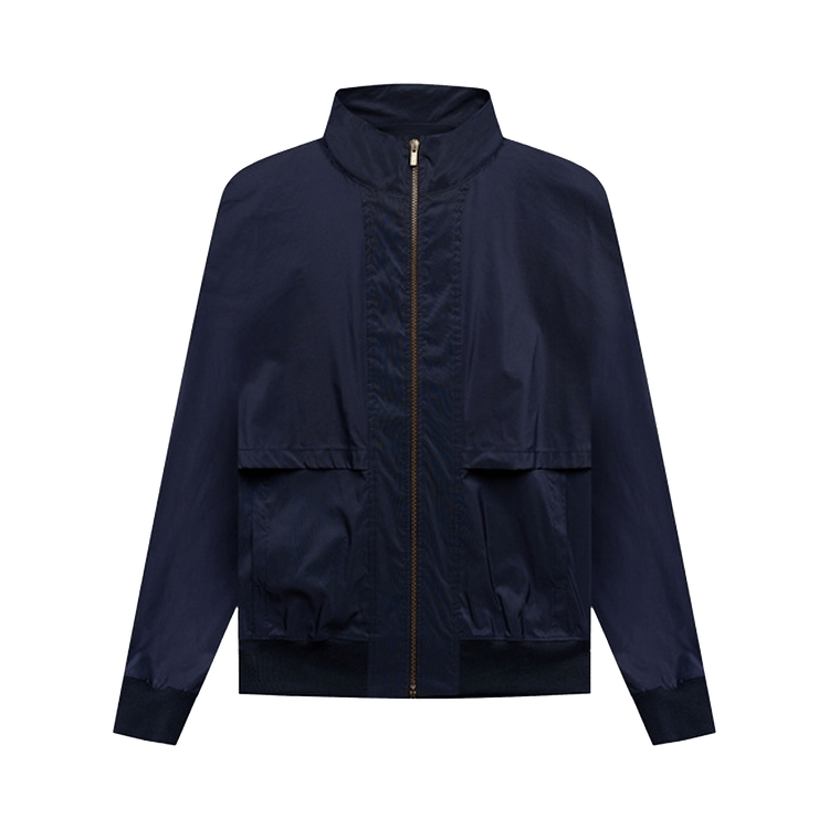 Fear of God Nylon Track Jacket "Navy"