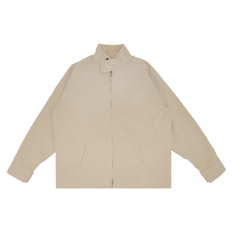 Fear of God Baseball Jacket "Khaki"