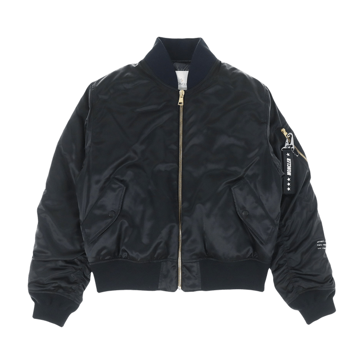 Moncler Genius Rassos Bomber "Black"