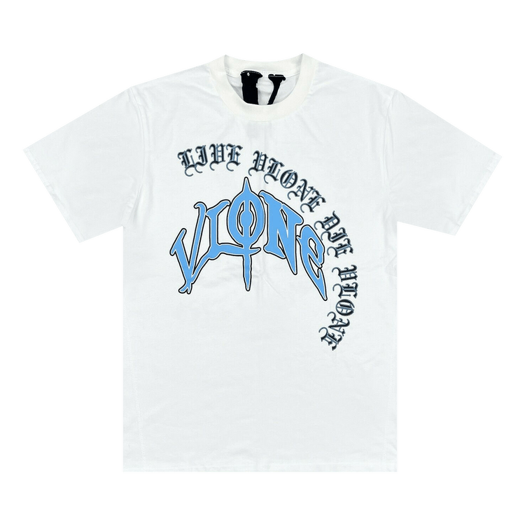 Vlone O T-Shirt "White"