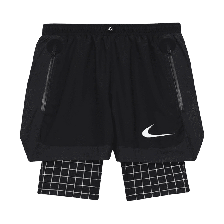 Nike x Off-White Shorts "Black"