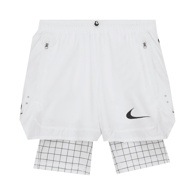 Nike x Off-White Shorts "White"