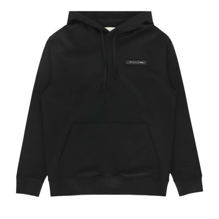 1017 ALYX 9SM Knit Hoodie "Black"
