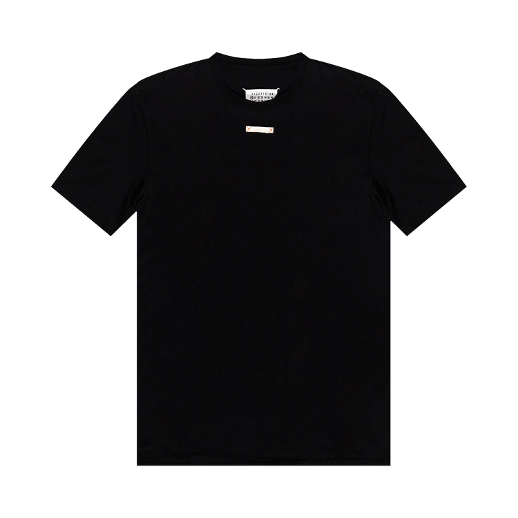 Maison Margiela Twill Tape T-Shirt "Black"