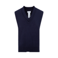 Maison Margiela Sleeve Patch Sweater "Navy"