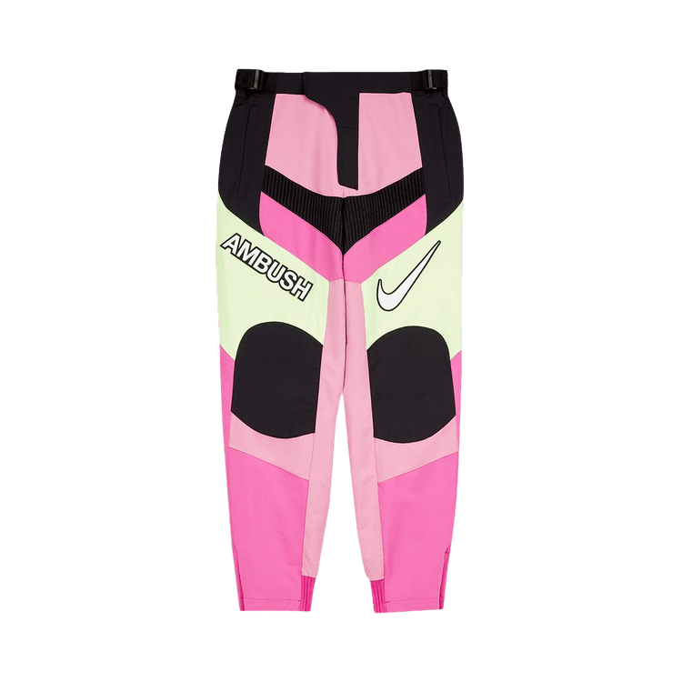Nike Women's x Ambush Motorcycle Pants 'Active Fuchsia/Magic Flamingo'