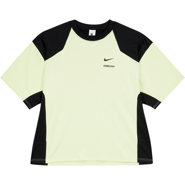 Nike Women's x Ambush Short-Sleeve T-Shirt 'Ghost Green/Black'