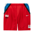 Nike x Undercover Mesh Shorts "University Red/Battle Blue"