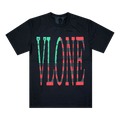 Vlone Power Staple T-Shirt "Black"