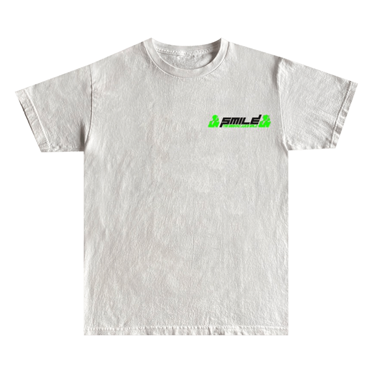 Vlone x Juice Wrld x XO Double Agent T-Shirt "Natural"
