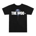 Vlone x Pop Smoke The Woo T-Shirt "Black"