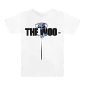 Vlone x Pop Smoke The Woo T-Shirt "White"