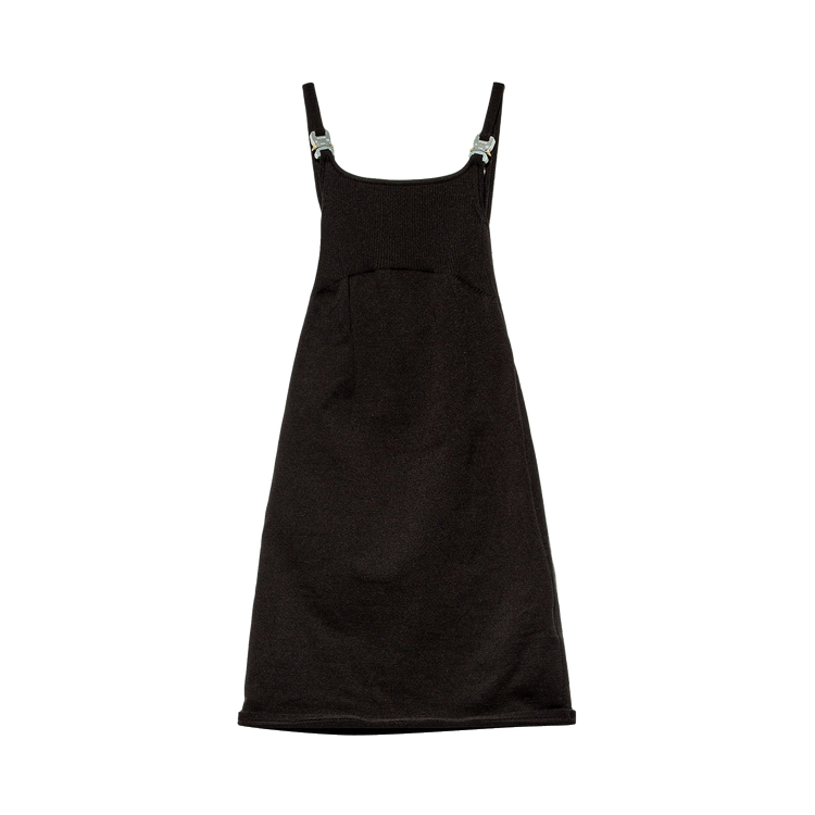 1017 ALYX 9SM Knit Disco Dress "Black"