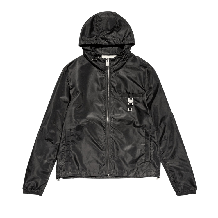 1017 ALYX 9SM Windbreaker "Black"
