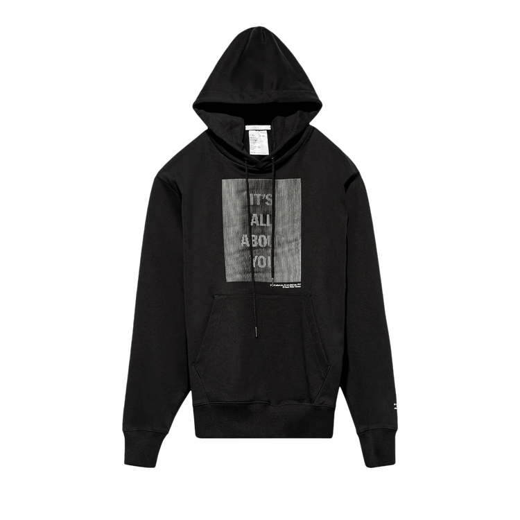 Helmut Lang HWT Hoodie "Basalt Black"