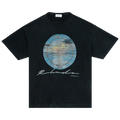 Rhude Sunset Tee "Black"