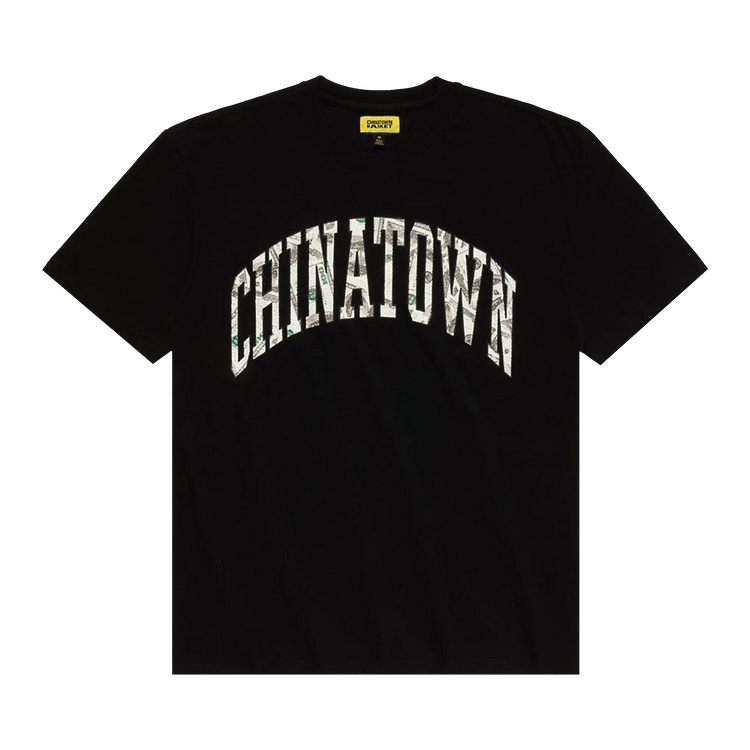 Chinatown Market Money Arc T-Shirt "Black"