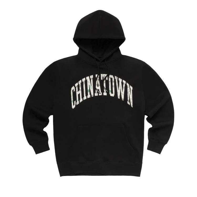Chinatown Market Money Arc Hoodie "Black"