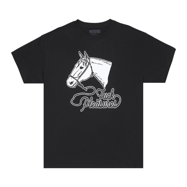 Pleasures Pony T-Shirt "Black"