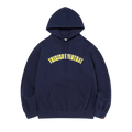 thisisneverthat New Arc Hooded Sweatshirt "Dark Navy"
