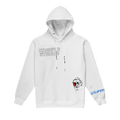 KidSuper Super Hoodie "White"