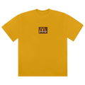 Cactus Jack by Travis Scott Sesame Inv T-Shirt II "Gold"