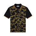 BAPE x Fred Perry Polo Shirt "Green"