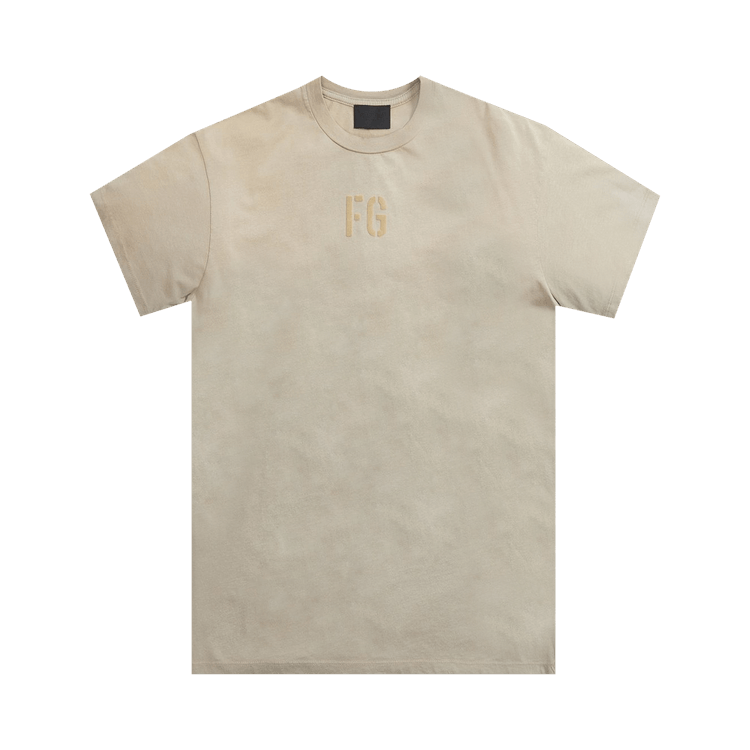 Fear of God FG Tee "Vintage Paris Sky"