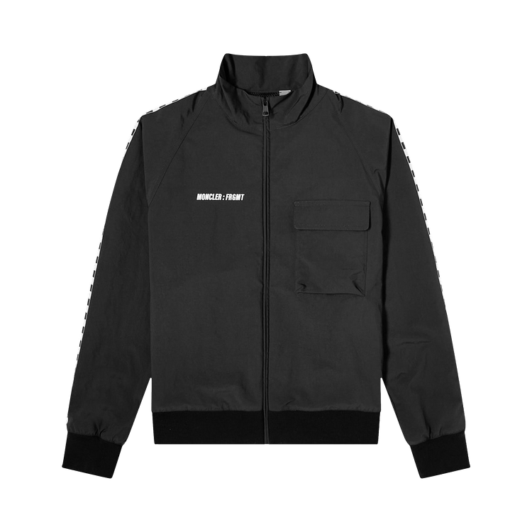 Moncler Genius x Frgmnt Hiroshi Fujiwara Tabix Bomber "Black"