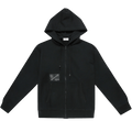 Moncler Genius Zip Up Cardigan "Black"