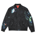 Valentino Galaxy Bomber Jacket "Black"