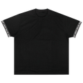 Burberry Band Logo T-Shirt "Black"