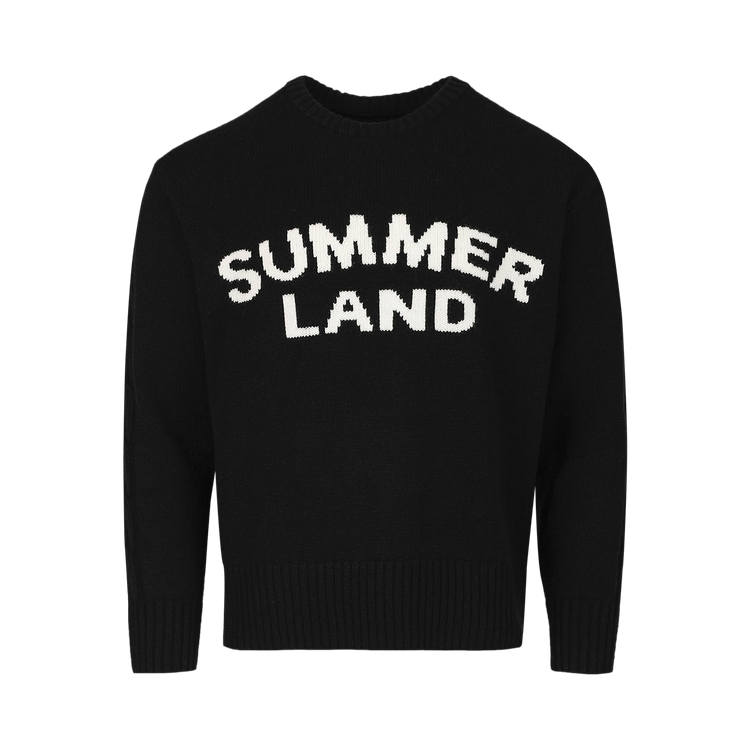 Nahmias Summerland Knit Sweater "Black"