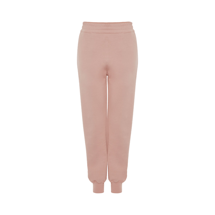 Alexander McQueen Graffiti Jogger "Rose Gold"
