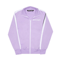 Palm Angels Classic Track Jacket "Lilac/White"