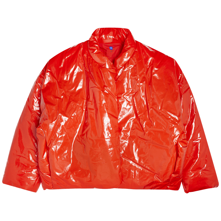 Yeezy Gap Round Jacket "Red"