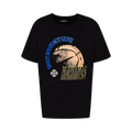 Nahmias Shoot Hoops Tee "Black"