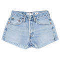 RE/DONE The Short "Indigo"
