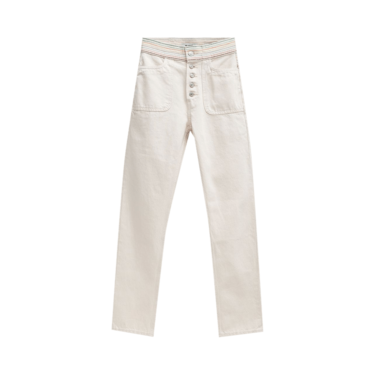 RE/DONE The Blanca "Ecru"