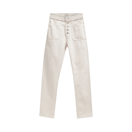 RE/DONE The Blanca "Ecru"