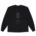 Kanye West Donda Long-Sleeve "Black"