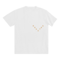Kanye West Houston Pablo Pop-Up Ultralight Beam T-Shirt "White"