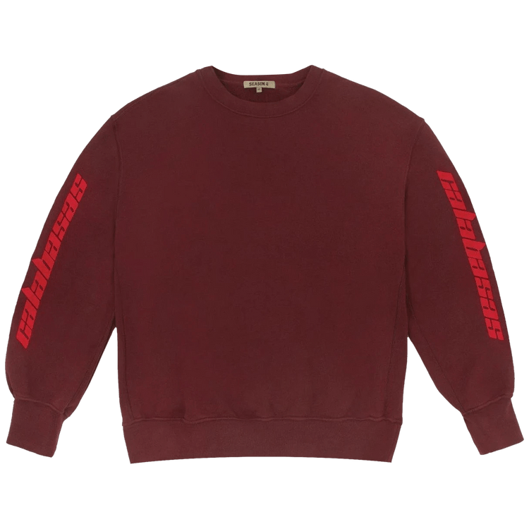 Kanye West Calabasas Crewneck "Scorpio"