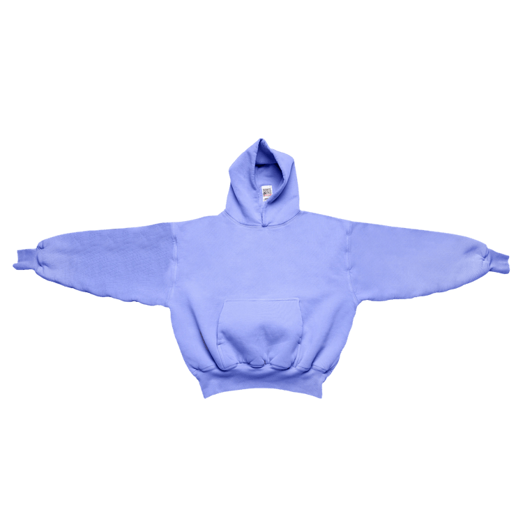 Kanye West Kanye 2020 Vision Double Layered Hoodie "Purple"