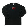 Kanye West Saint Pablo Kim Tennis Long-Sleeve T-Shirt "Black"