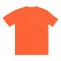 Kanye West Boston Pablo Pop-Up I Feel Like Pablo T-Shirt "Safety Orange"
