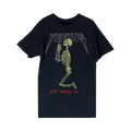Kanye West Yeezus Tour God Wants You T-Shirt "Black"