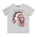 Kanye West Yeezy Tour Skeleton God Wants You T-Shirt "White"