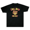 Kanye West College Dropout Truth Tour T-Shirt "Black"
